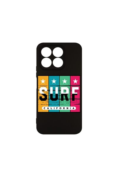 bestcase Husa pentru Honor X6b, BestCase¬Æ Slim Premium Silicon 1.2MM, Surf -...