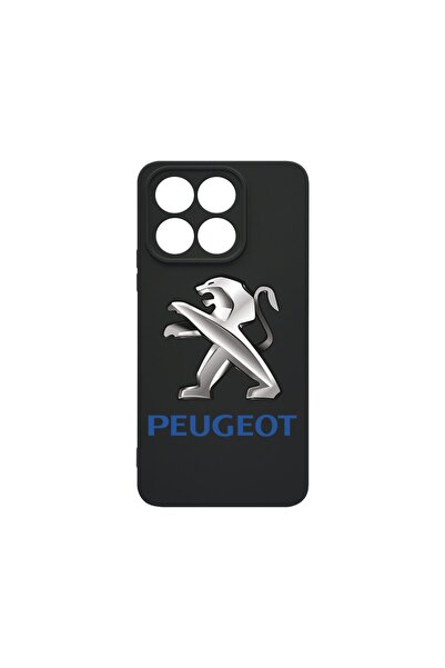 bestcase ¬Æ Husa Slim Premium Silicon 1.2MM, Compatibila Cu Honor X8a, Logo P...