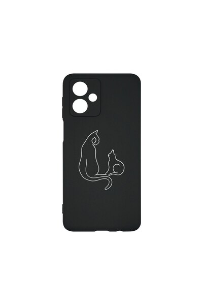 bestcase Husa pentru Motorola Moto G55, BestCase¬Æ Slim Premium Silicon 1.2MM...