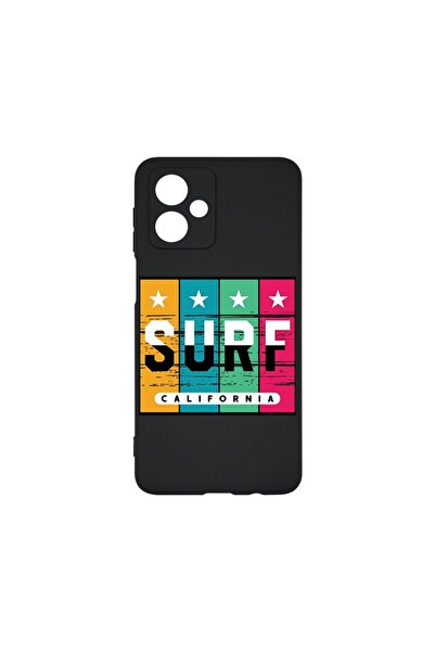 bestcase Husa pentru Motorola Moto G55, BestCase¬Æ Slim Premium Silicon 1.2MM...