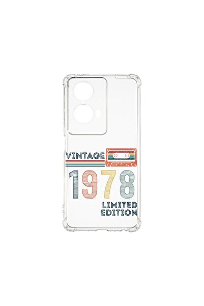 bestcase Husă pentru Motorola Edge 50 Fusion, Antișoc 1.5MM, Ediție Limitată ...
