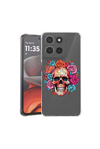 bestcase Θήκη για Motorola Moto G15, Αντικραδασμική 1.5MM, Χρώματα Ονείρου - ...