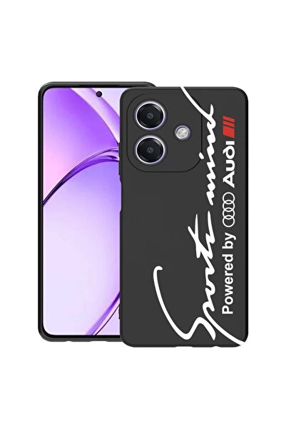 bestcase Θήκη για OPPO A60 5G / A40 / A40M, Επενδυμένο από την Audi, Λεπτή σι...