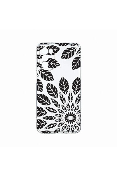 bestcase Husa Silicon, Compatibila Cu Motorola Moto G82 / Moto G52, Flower Pa...
