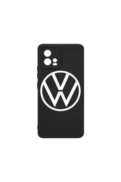 bestcase Θήκη Σιλικόνης Slim Premium 1.2MM, Συμβατή με Motorola Moto G72, Λογ...