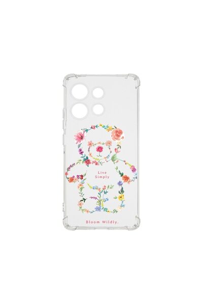 bestcase Husa pentru Motorola Edge 50 Neo, BestCase¬Æ Anti Shock 1.5MM, Teddy...