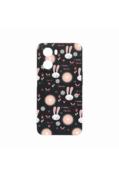 bestcase SLIM SIlicon 0.8MM Case, Compatible with OPPO A57 5G, Easter, Wear-r...