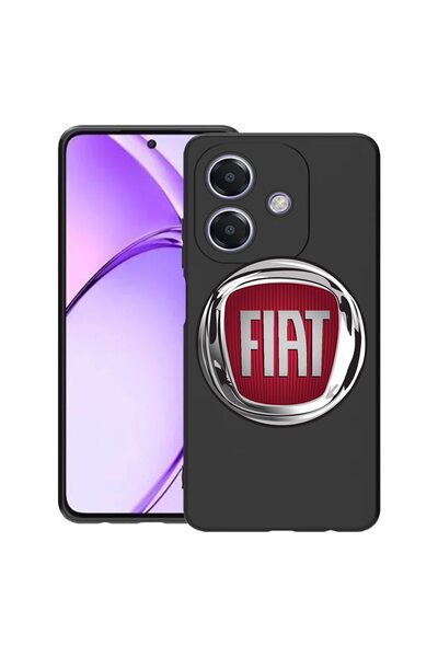 bestcase ¬Æ Husa pentru OPPO A60 5G / A40 / A40M, Fiat, Slim Silicon 0.8MM, A...