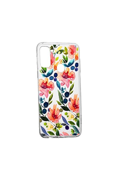 bestcase Flowers Spring Case, for Oppo A15, wear-resistant, anti-slip, made o...