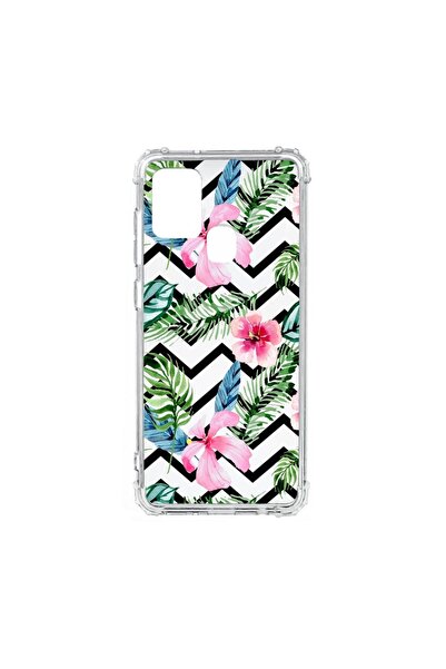 bestcase Husa Anti Shock Silicon Compatibila Cu Motorola Moto G60s, Tropical,...