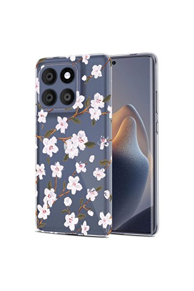 bestcase Husa pentru Motorola Edge 60 Fusion 5G, BestCase¬Æ Clear Silicon 2MM...