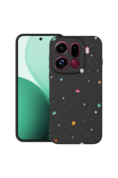 bestcase ¬Æ Husa TPU Ultra Slim Compatibil cu OPPO Find X9 Pro, cu Design Uni...
