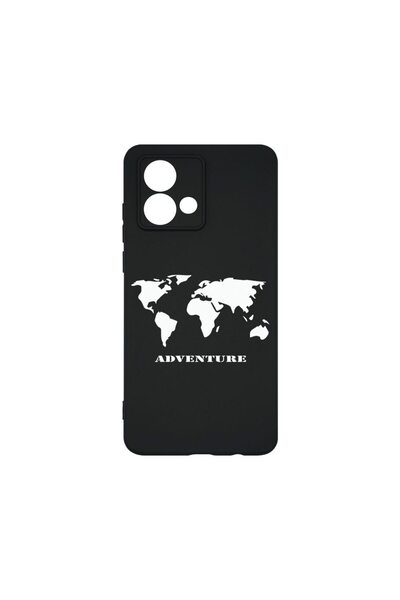 bestcase Husa BestCase¬Æ Slim SIlicon 0.8MM, Compatibila Cu Motorola Moto G84...