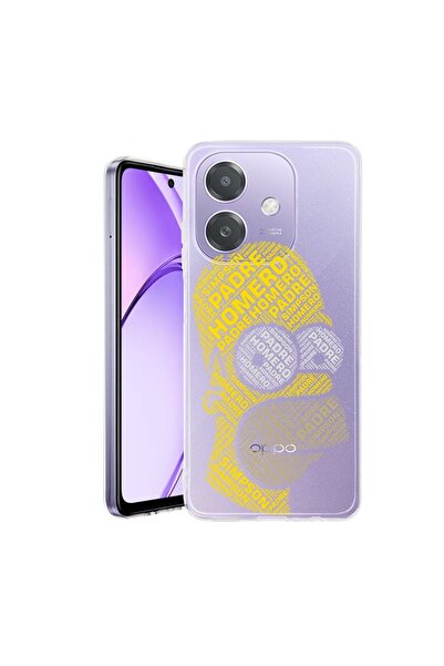bestcase Θήκη για OPPO A40 / A40M, BestCase® Διαφανής Σιλικόνη 2MM, Καλλιγραφ...