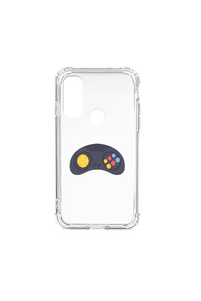 bestcase Husa Anti Shock Silicon Compatibila Cu Motorola Moto E30, Gamer, Mil...