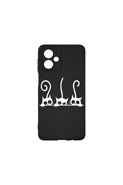 bestcase Husa pentru Motorola Moto G55, BestCase¬Æ Slim Premium Silicon 1.2MM...