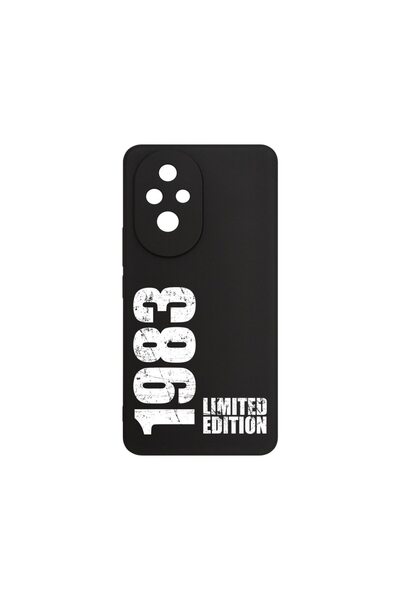 bestcase Λεπτή Θήκη Σιλικόνης για Honor 200, Περιορισμένη Έκδοση 1983, 189472...