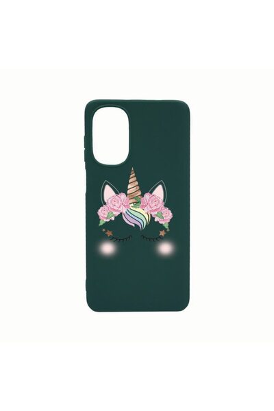 bestcase Husa Silicon, Compatibila Cu Motorola Moto G62 5G, Unicorn, Rezisten...