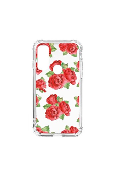 bestcase Husa Anti Shock Silicon Compatibila Cu Motorola Moto E40, Rose, Mili...