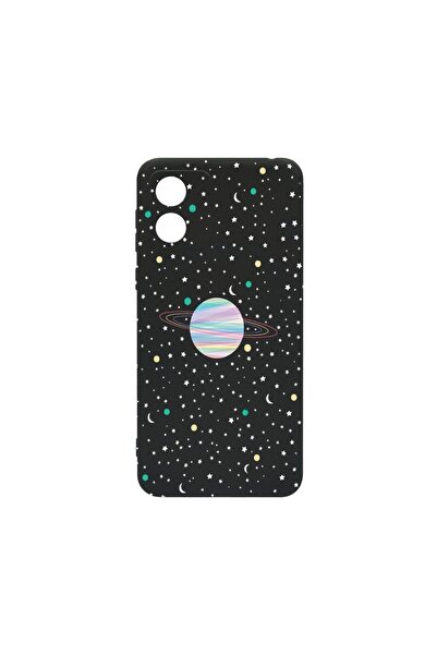 bestcase Λεπτή Θήκη Σιλικόνης 0.8MM, Συμβατή με Motorola Moto E14, Universe, ...