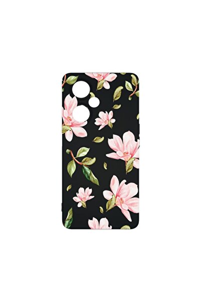 bestcase Husa BestCase¬Æ Premium Silicon, Compatibila Cu OPPO A59 5G, Flowers...