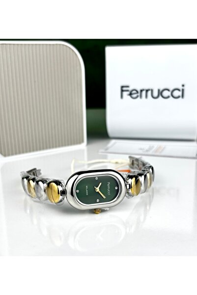 Ferrucci FC 04680M.04 KADIN KOL SAATİ