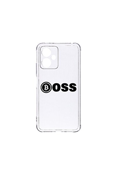 bestcase Husa pentru Motorola Moto G55, BestCase¬Æ Anti Shock 1.5MM, Bitcoin ...