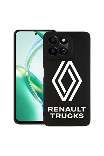 bestcase ¬Æ Husa pentru Honor 200 Smart, Slim Silicon, Renault Trucks, Protec...