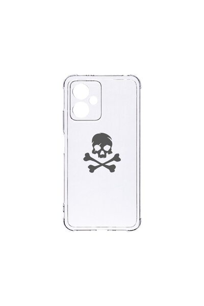 bestcase Αντικραδασμική Θήκη 1.5MM, συμβατή με Motorola Moto G14, Σχέδιο Κραν...
