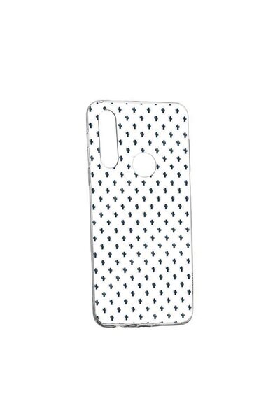 bestcase Husa pentru Motorola Moto G8, Little Cactus, rezistenta la uzura, an...