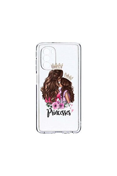 bestcase Διαφανής Θήκη Σιλικόνης 2MM, Συμβατή με Motorola Moto G51 5G, Σχέδιο...