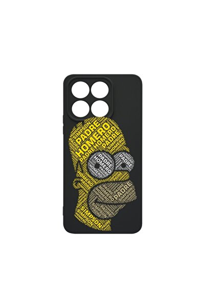 bestcase Θήκη Σιλικόνης Premium Λεπτή 1.2MM, Συμβατή με Honor X8a, Σχέδιο Καλ...