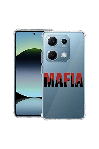 bestcase ¬Æ Husa Anti Shock pentru OPPO Reno13 cu Design Maffia, 2052059 AS 1687