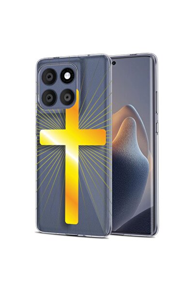 bestcase Husa pentru Motorola Edge 60 Fusion 5G, BestCase¬Æ Clear Silicon 2MM...