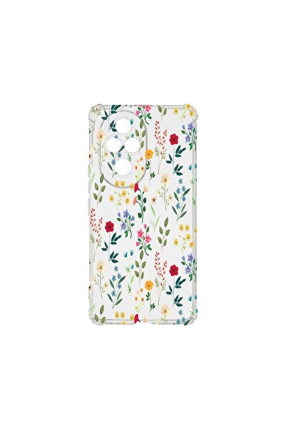 bestcase ¬Æ Husa Anti Shock 1.5MM, Compatibila Cu Honor 200 Pro, Spring Flowe...