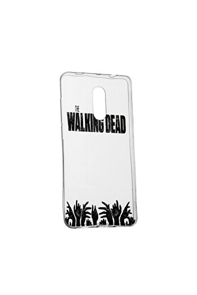 bestcase Husa The Walking Dead, pentru Oppo Reno 2, rezistenta la uzura, anti...