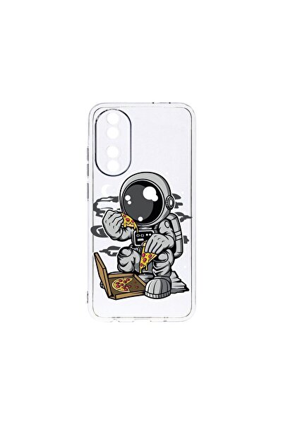 bestcase Husa BestCase¬Æ Clear Silicon 2MM, Compatibila Cu Honor 90 5G, Astro...