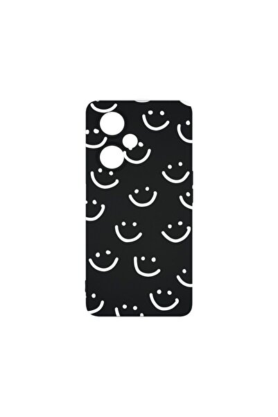 bestcase Husa BestCase¬Æ Premium Silicon, Compatibila Cu OPPO A59 5G, Smile, ...