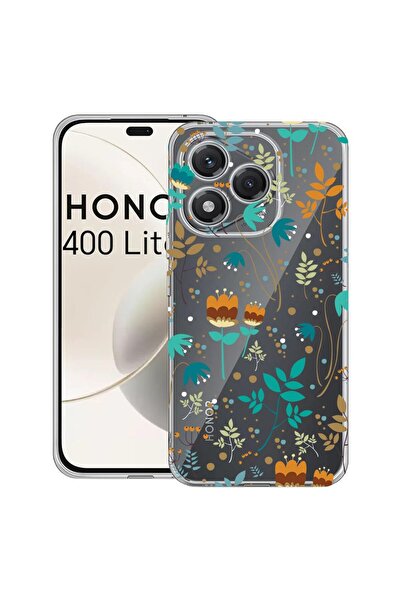 bestcase Husă pentru Honor 400 Lite 5G, BestCase® Silicon transparent 2MM, Fl...