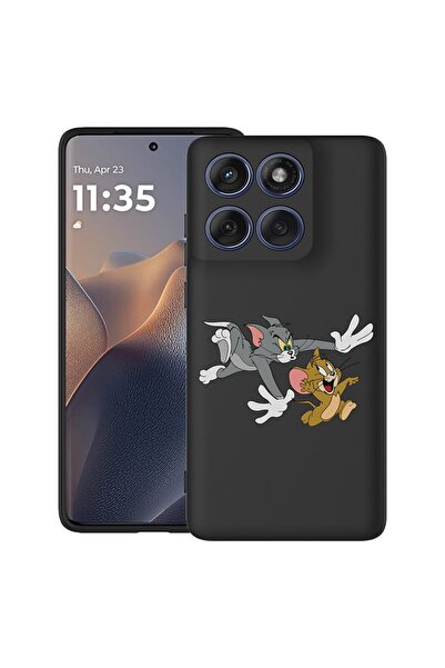 bestcase ¬Æ Husa pentru Motorola Edge 60 Pro din Silicon Ultra Slim cu Design...
