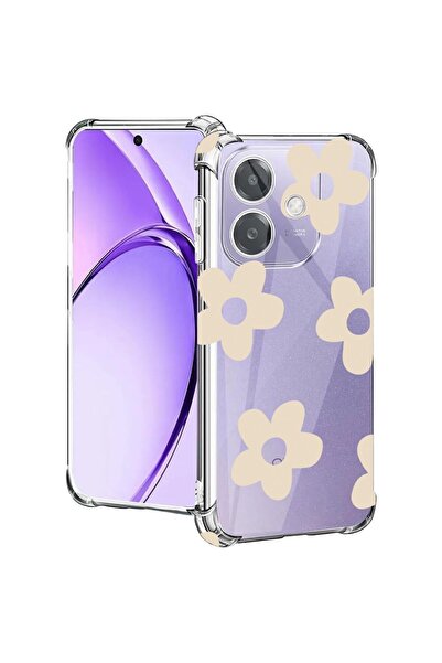 bestcase ¬Æ Husa pentru OPPO A60 5G / A40 / A40M, Anti Shock 1.5MM, Retro Dai...