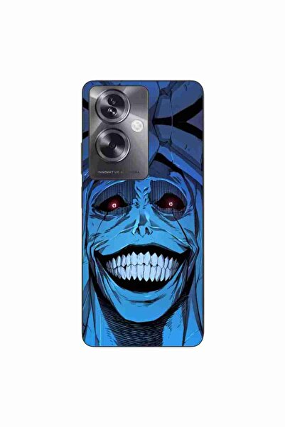 OEM Husa compatibila cu Oppo A79 5G Silicon Gel Tpu Model Solo Leveling Smile