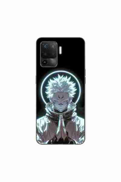 OEM Husa compatibila cu Oppo Reno5 Lite Silicon Gel Tpu Model Jujutsu Kaisen ...