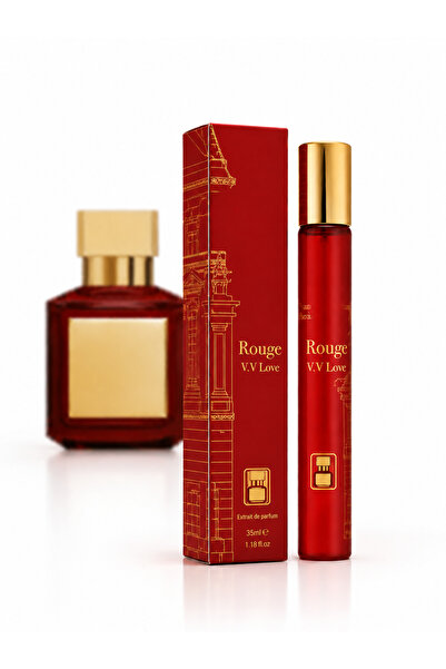 V.V LOVE Parfum unisex Rouge, 35 ml