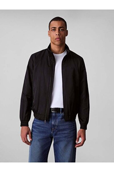 Calvin Klein LV04RC516G Ls Padded Harrington Erkek Ceket
