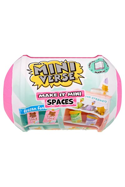 Miniverse Направете го мини креативна мебел.