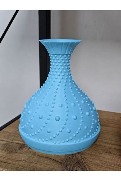 Pond Design 3D Design Modern, Decorative, Stylish Vase 16cm Size