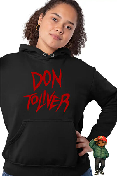 OEM Hanorac Femei Don Toliver Trap Music