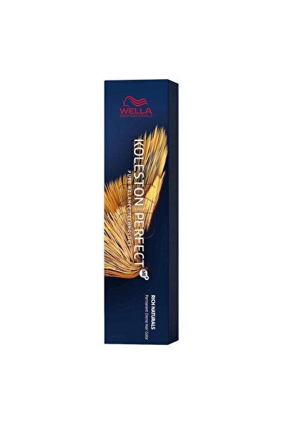 Wella Professionals Vopsea Par Permanenta Koleston Perfect Rich Naturals, 10/...