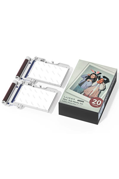 Laiser Z5s Instant Camera Filmi 20li (2x10)